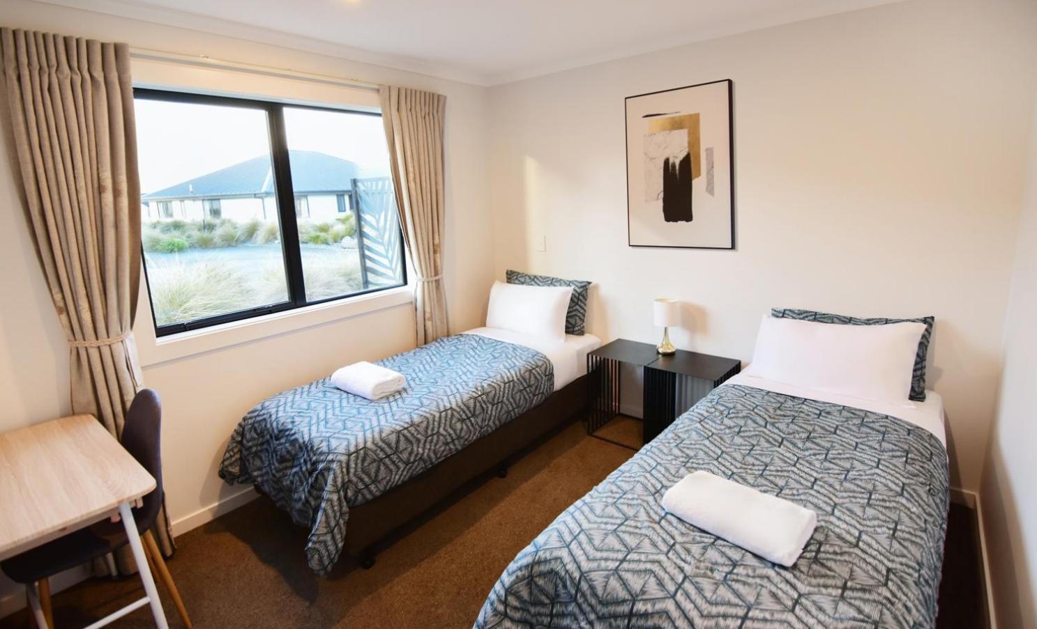 Alpine Star Villa Лейк Текапо Екстериор снимка